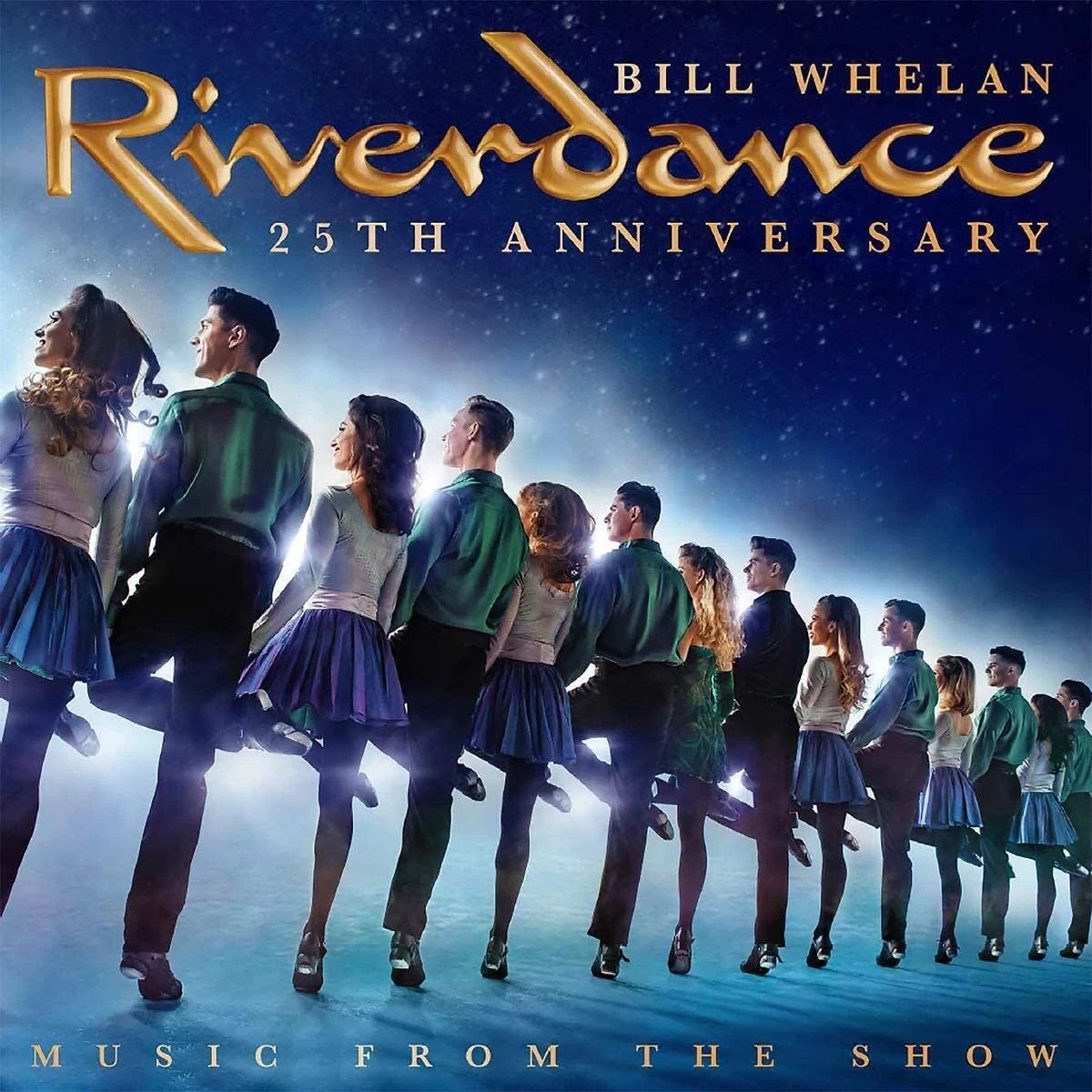 Riverdance 25th Anniversary: Music From The Show [VINYL]