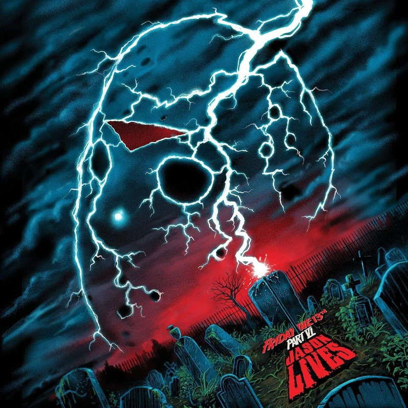 Friday The 13th Part VI : Jason Lives [VINYL]
