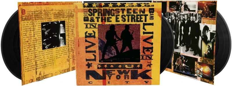 Live In New York City [VINYL]