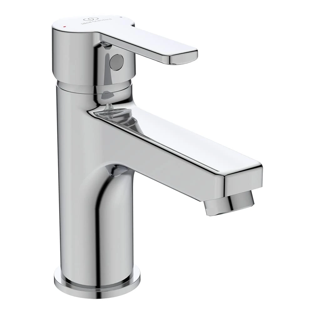 Ideal Standard Calista Single Lever Bath Tap Filler, B2137AA,Chrome,Single Lever Bath Filler