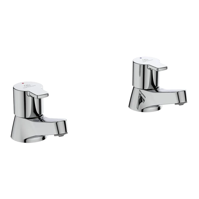 Ideal Standard Calista Pillar Bath Taps, B1147AA