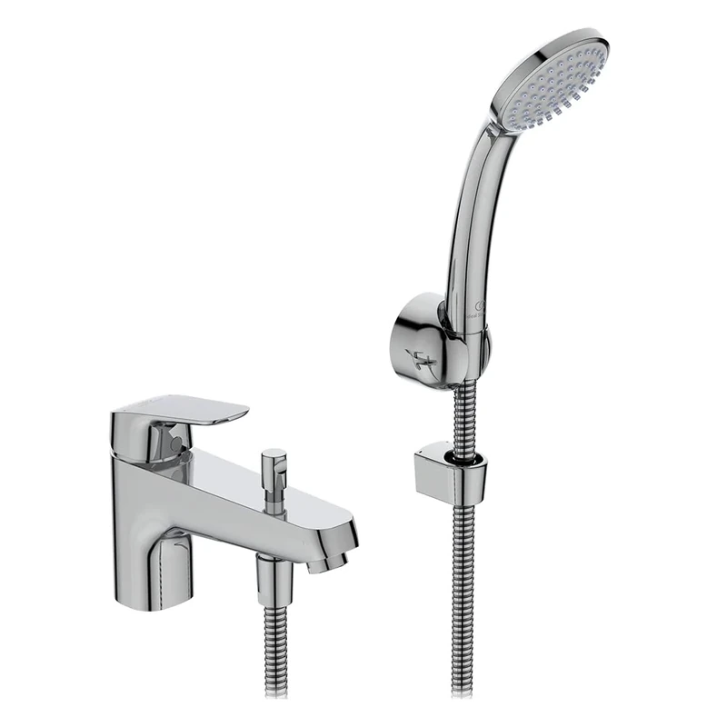 Ideal Standard – Ceraflex Single Lever Bath Shower Mixer Tap, B1960AA