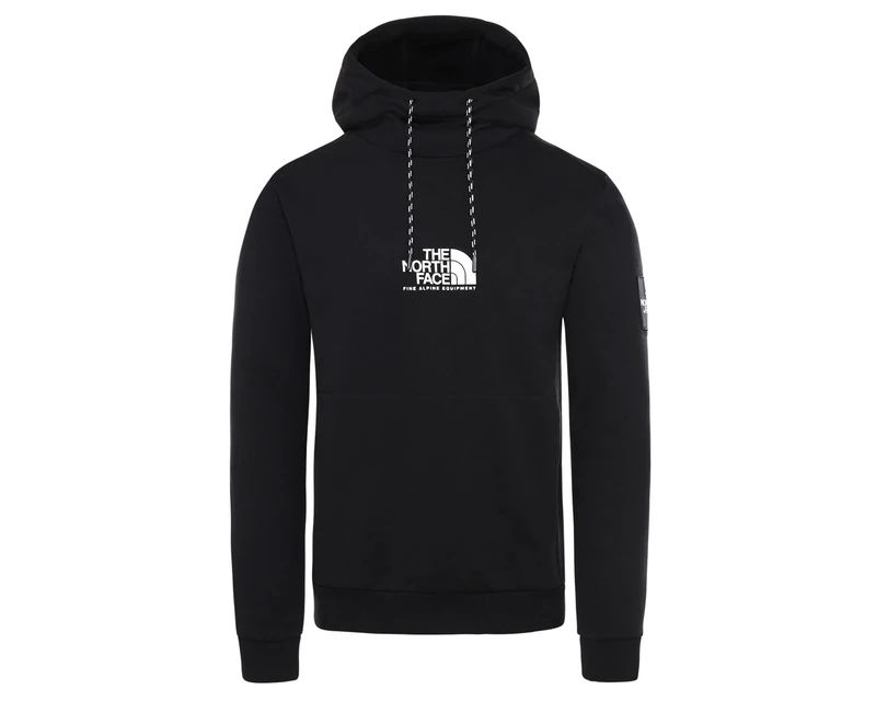 The North Face Fine Alpine Sweatshirt Tnf Black XXL