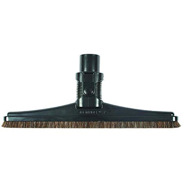 Cen-Tec Systems Sidewinder 15 Inch Vacuum 1.5-Inch Neck, Black, 15" Hard Floor Brush