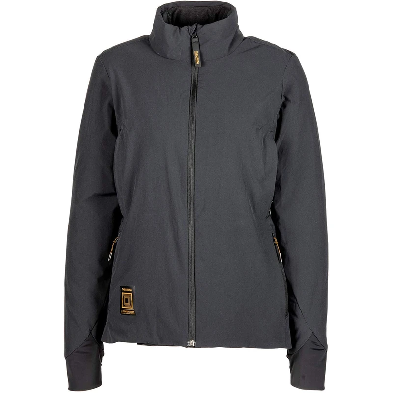 L1 NIX 2. Layer'20 Women's Multifunctional Thermo Jacket - Black