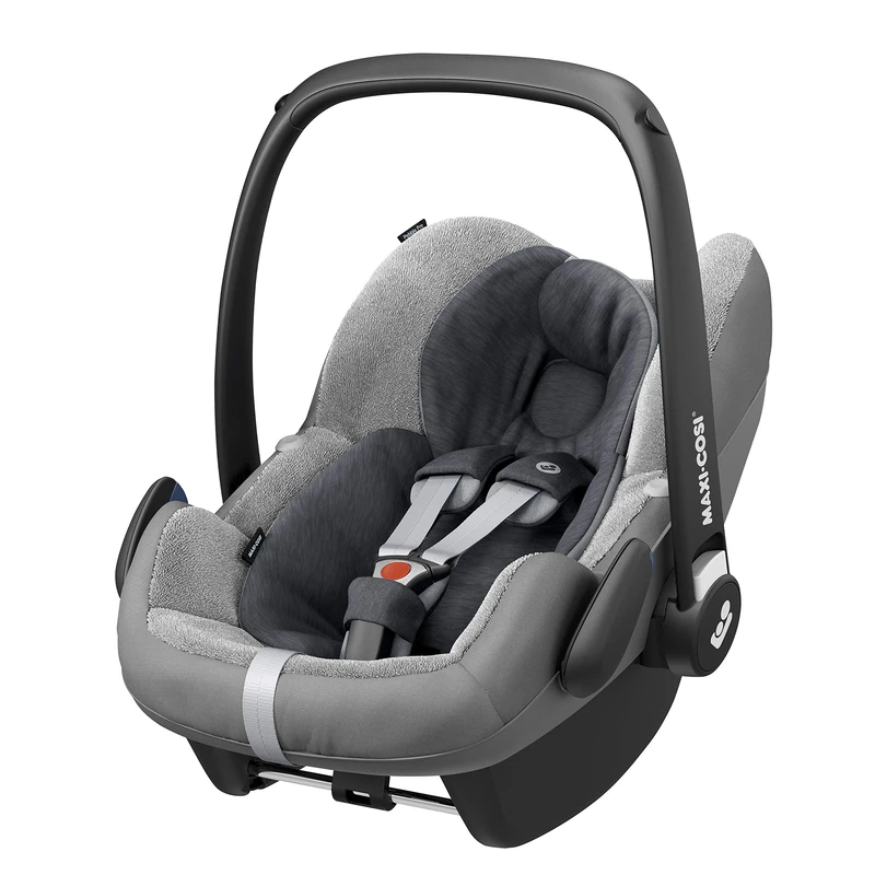 Maxi-Cosi Pebble Pro/Plus/Rock Summer Car Seat Cover - Grey