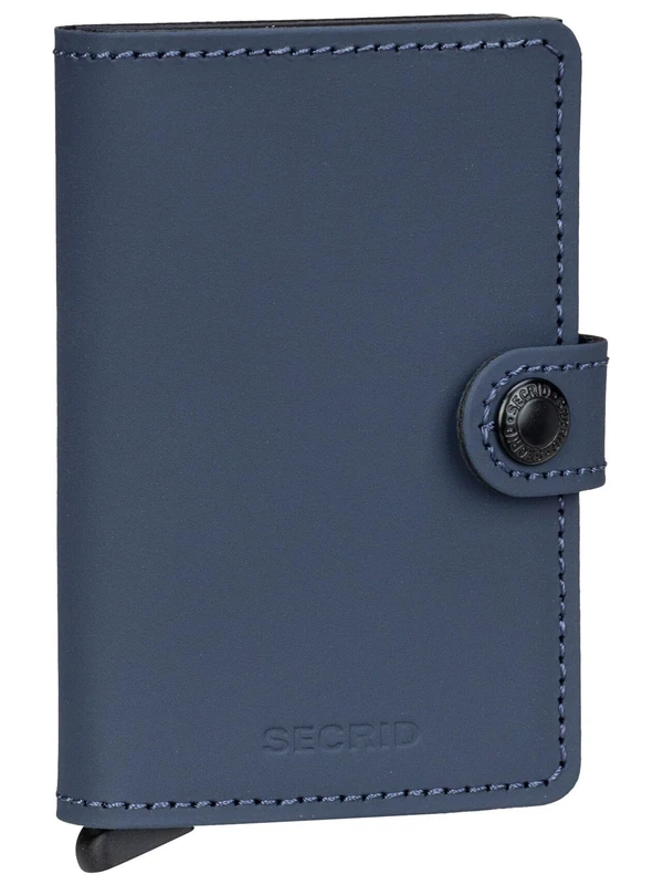 Secrid Miniwallet, Travel Accessory- Envelope Card Holder,