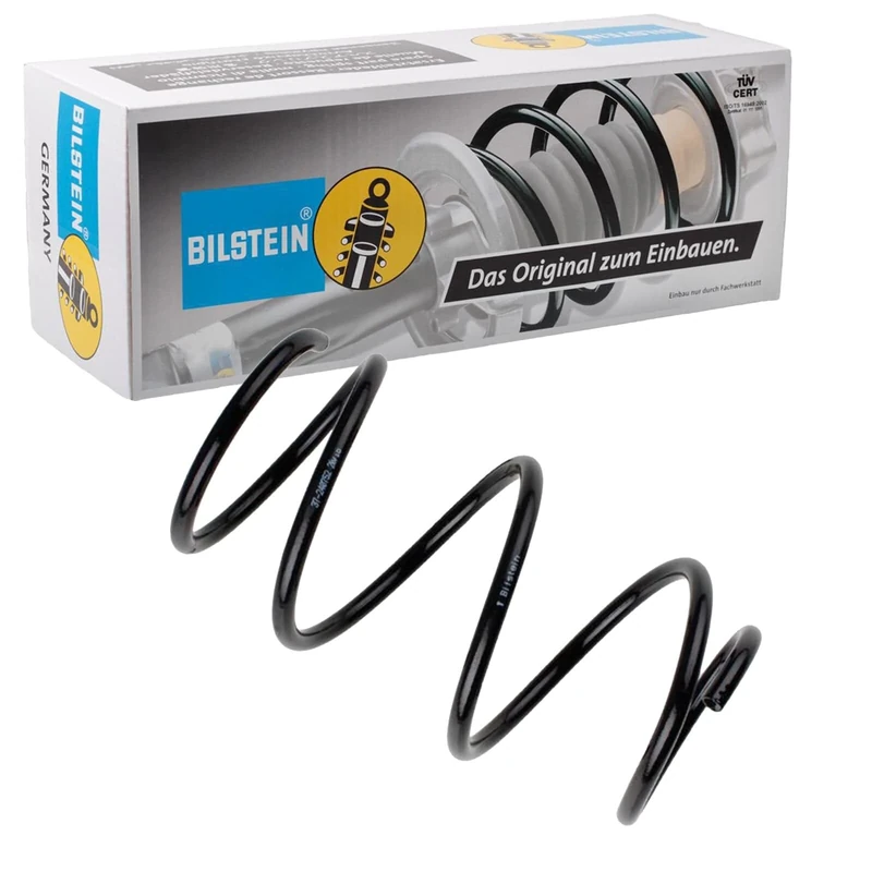Bilstein 37-240752 Suspension Spring Spiral Spring Coil Spring Coil Spring Coil Spring