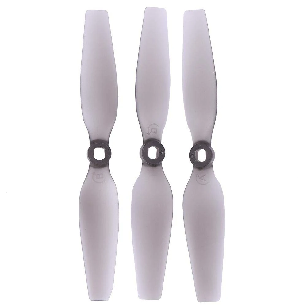 Drfeify RC Propellers Blade, 3PCS RC Propellers Blade Available for WLtoys X450 Aircraft Accessories