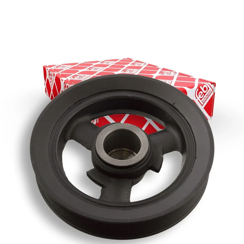 Febi Bilstein 103113 – Pulley, Crankshaft