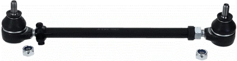 LEMFÖRDER 10745 01 Tie Rod for Mercedes-Benz 190 (W201) 1982-1993 Left, Right, Front Axle