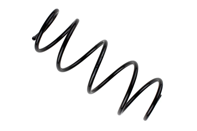 Bilstein 37-279851 Suspension Spring Spiral Spring Coil Spring Coil Spring Coil Spring