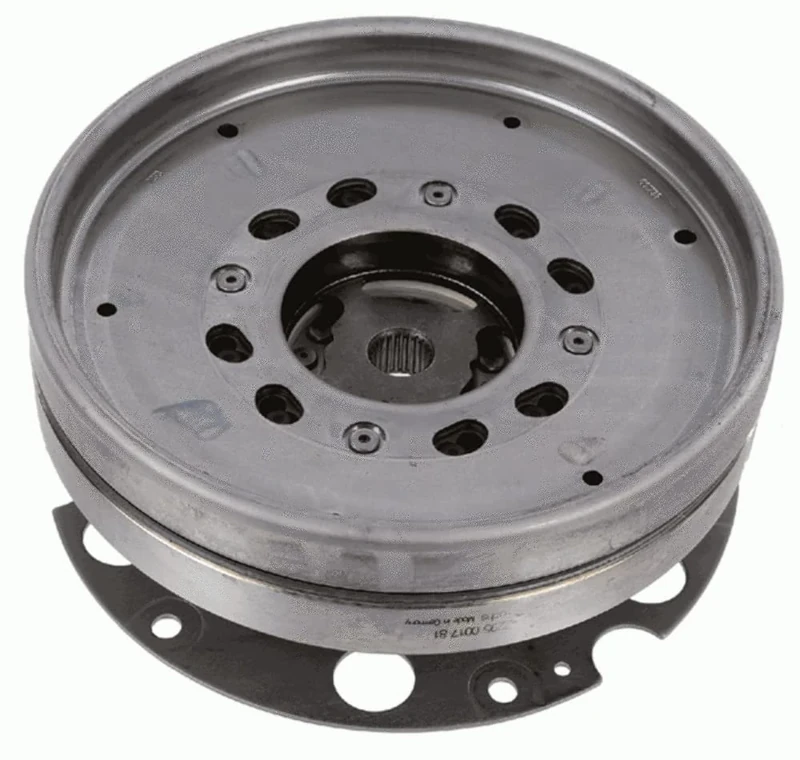SACHS 2295 001 781 Flywheel Dual-mass flywheel compatible with Audi Q5 SUV (FYB, FYG) 2016 - and Other Vehicles