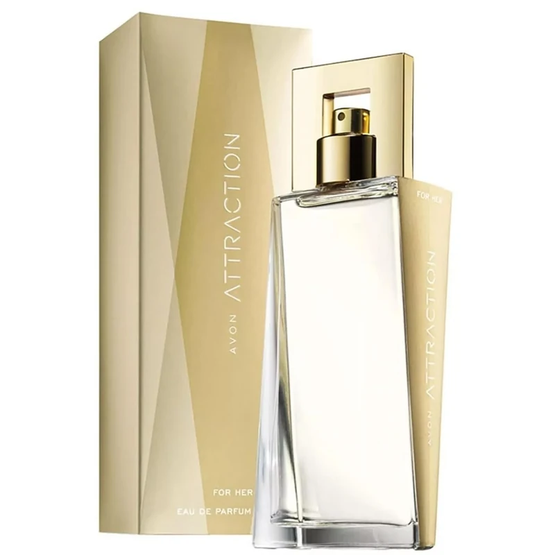 AVON ATTRACTION Perfume for Women
