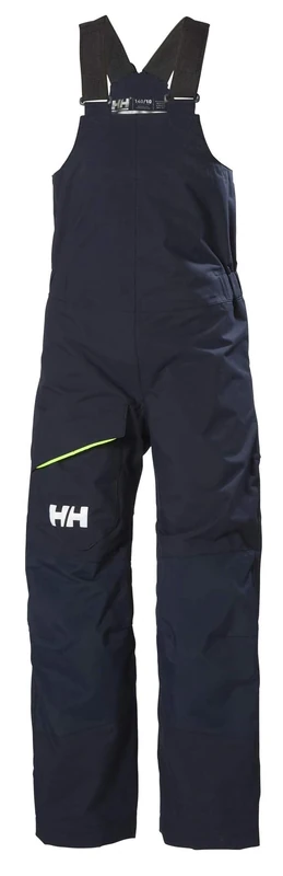 Helly Hansen Junior Unisex Jr Salt Port Pant, Navy, 8
