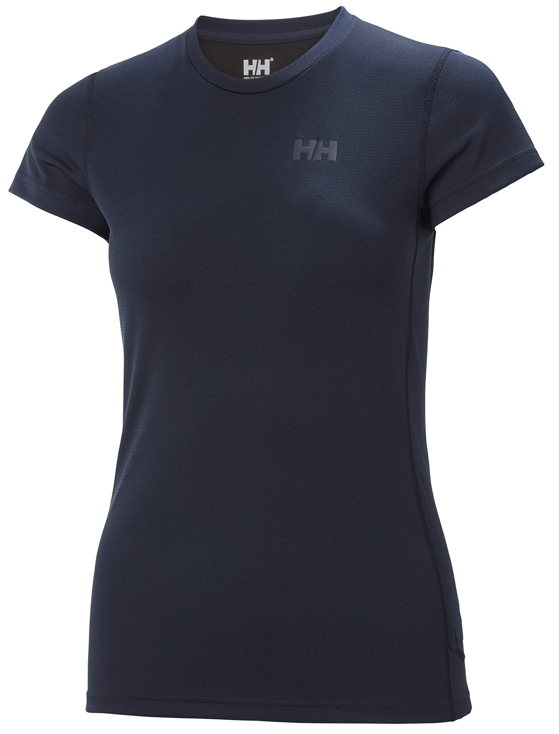 Helly Hansen W HH Lifa Active Solen T-shirt - Navy, XS