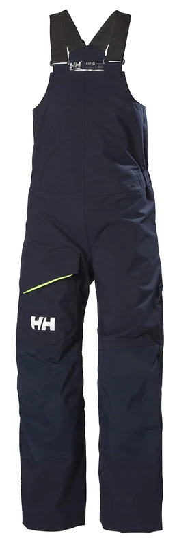 Helly Hansen Junior Unisex Jr Salt Port Pant, Navy, 14