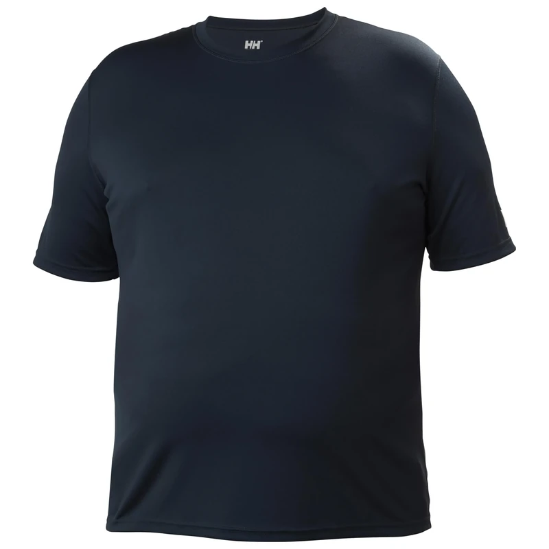 Helly Hansen Men's HH Tech T-Shirt, Navy, XS