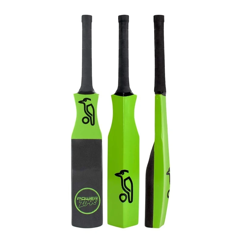 Premium Fielding Practice Bat,Black/Lime