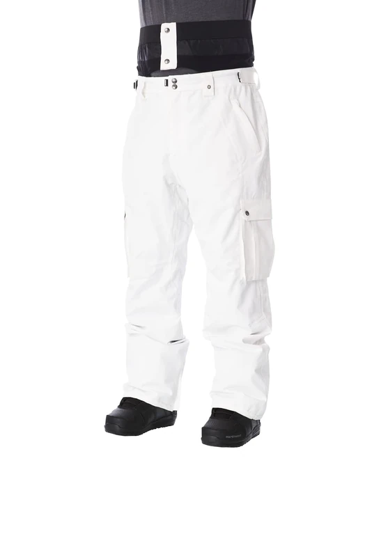 Light Cartel Trousers, unisex_adult, Trouser, FA402-19, White, S