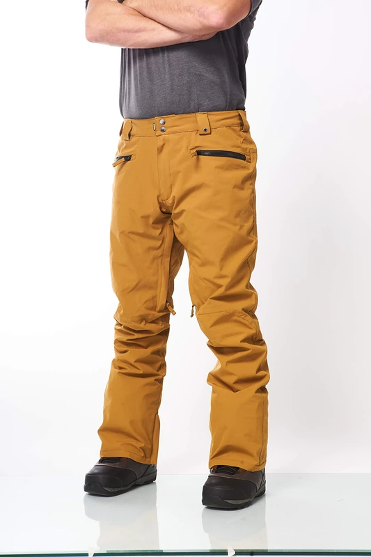 Light Board Corp Adult Moonshine Trousers, Bone Brown, L