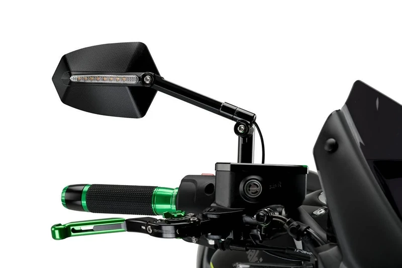 Puig 015NN Rearview Mirror GTI Right Black