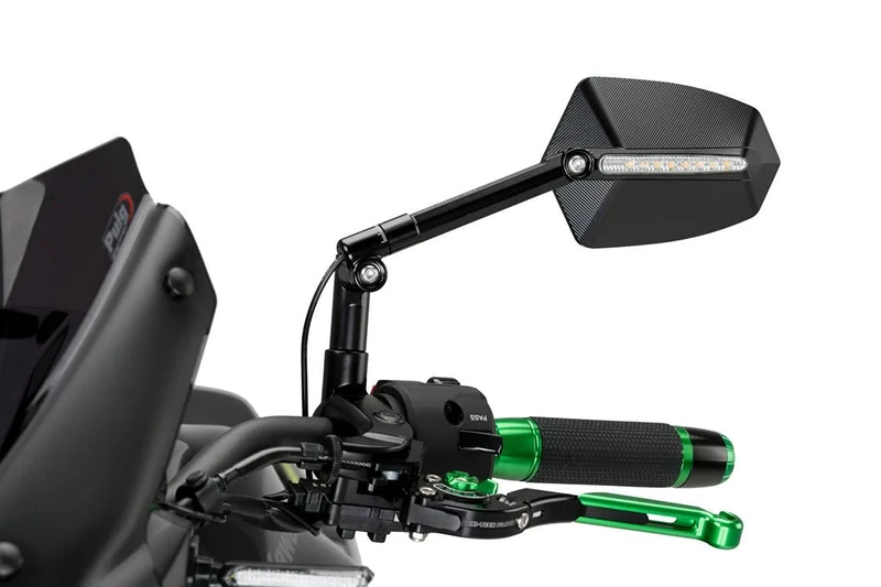 Puig Rearview Mirror GTI Left 016NN