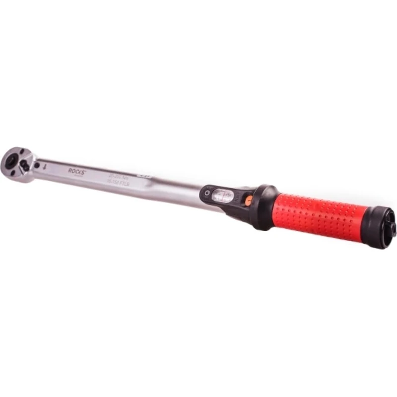 Rooks Industry Torque Wrench 1/2 Inch 20-200 Nm