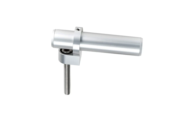 Puig 3570P Bracket Screw Plate Fixing Handlebar Silver