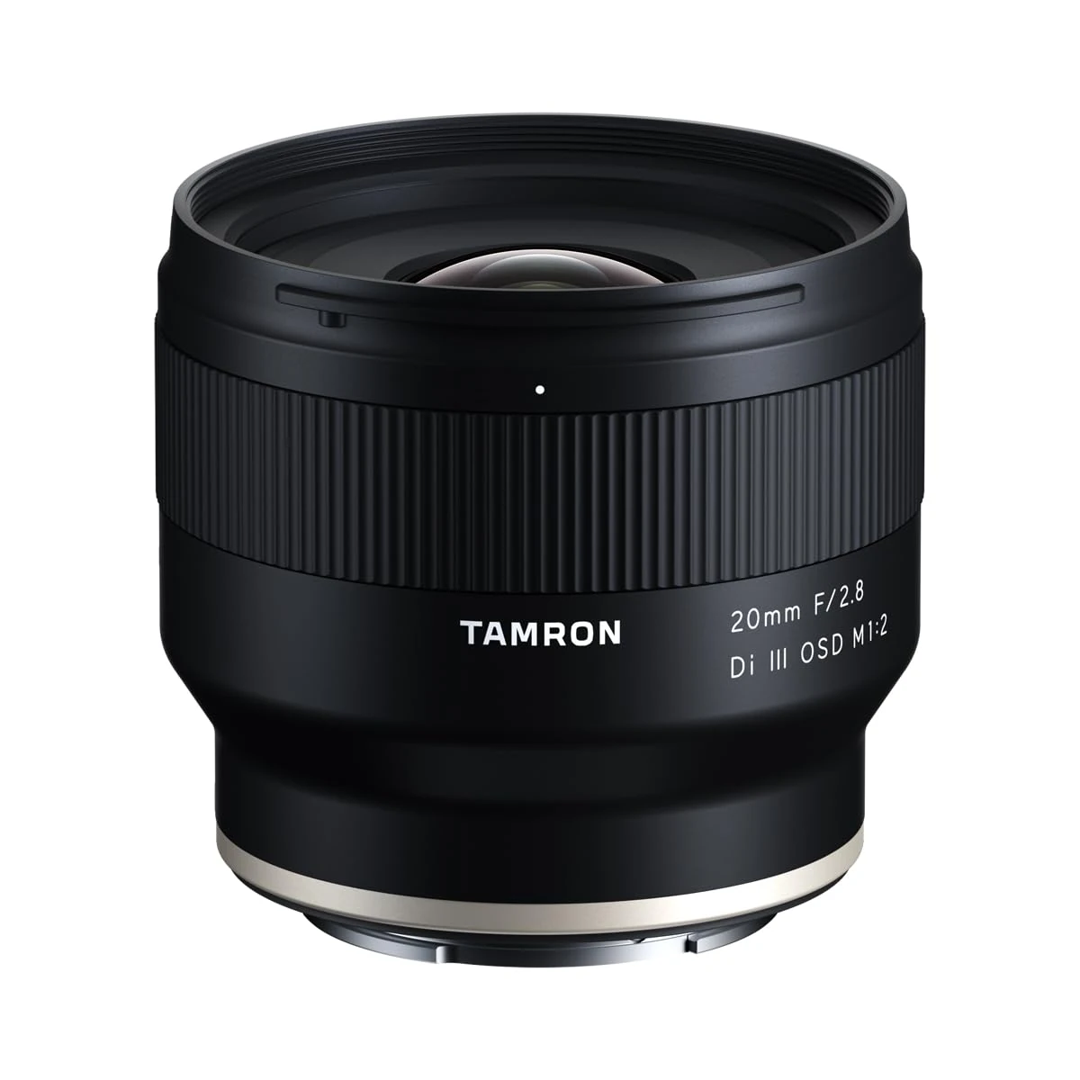 Tamron - 20mm F/2.8 DI III OSD 1/2 - Macro lens for Sony FE - F050SF