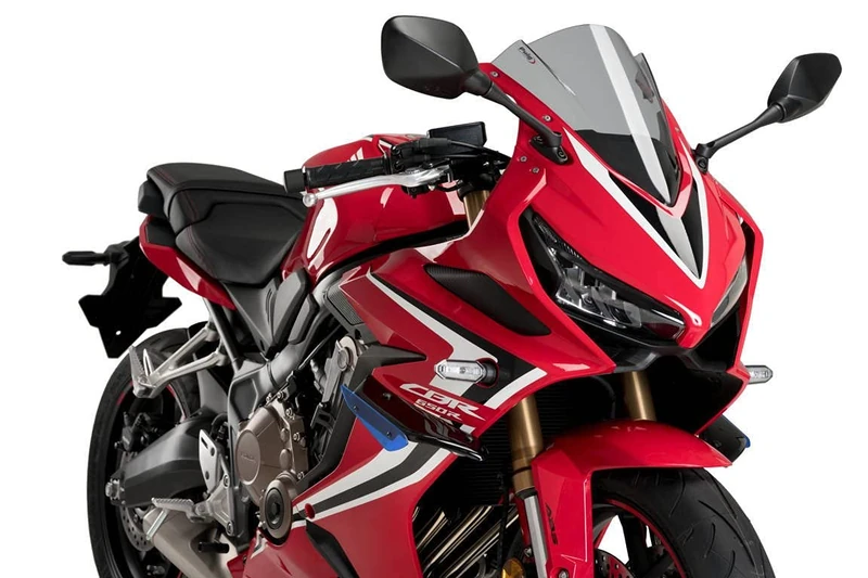 Puig Downforce Spoilers 3569A for Honda CBR650R 19'