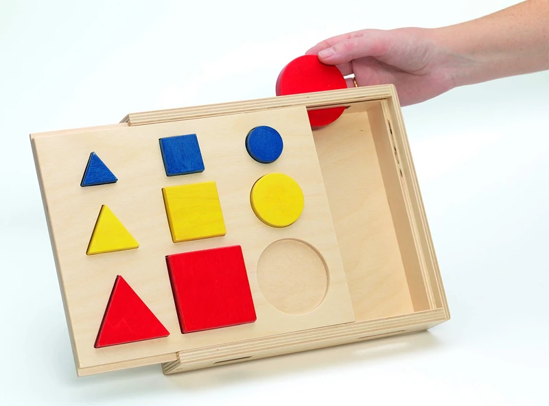 Learn Well E0245 Sorting and Posting Box - Image 1