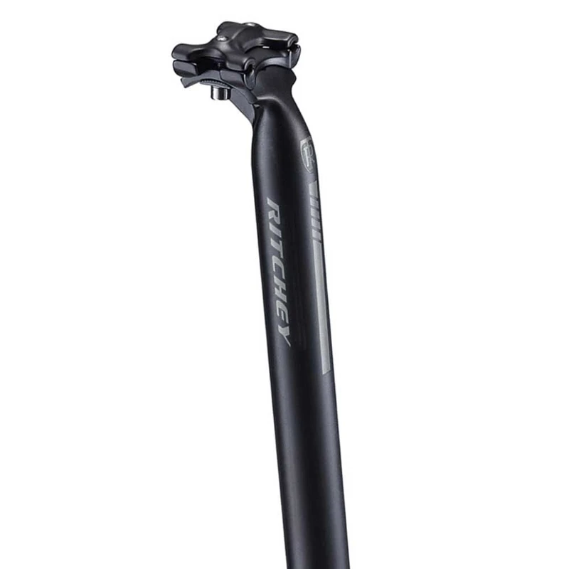 Ritchey Comp 2-Bolt Seatpost: BB Black 300mm x 31.6mm