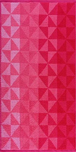 Maisonette Teli Bagno 70 x 140 cm pink - Image 1