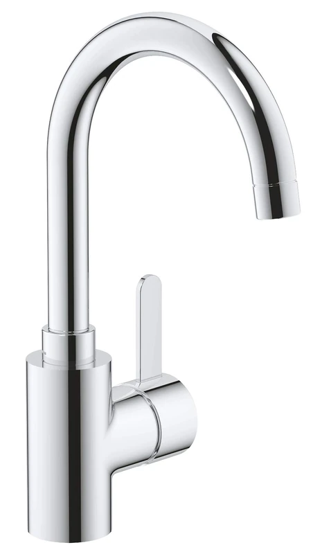 GROHE Eurosmart Cosmopolitan Single-Lever Basin Mixer 1/2"L-Size Chrome 23933001