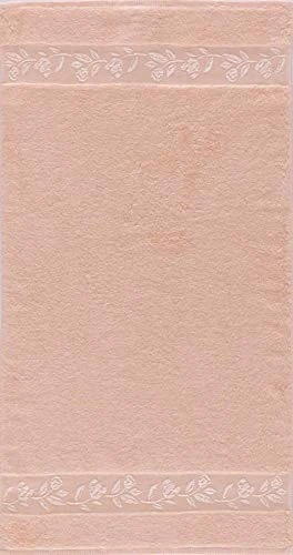 Maisonette Teli Bagno 70 x 140 cm Salmon - Image 1