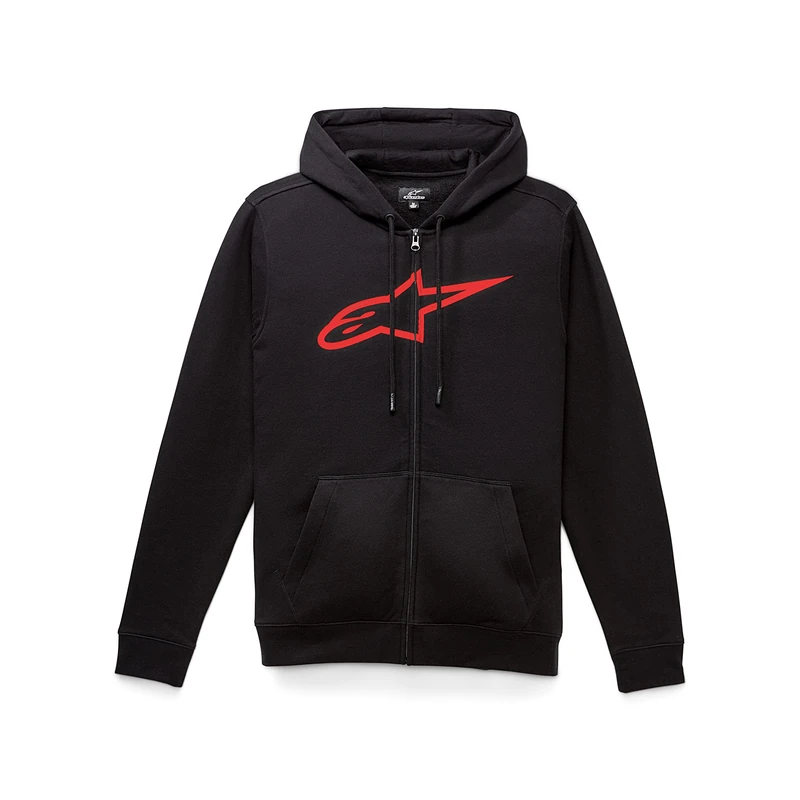 Alpinestars Ageless Ii Men's T-Shirt - - M Black/Red - Image 1