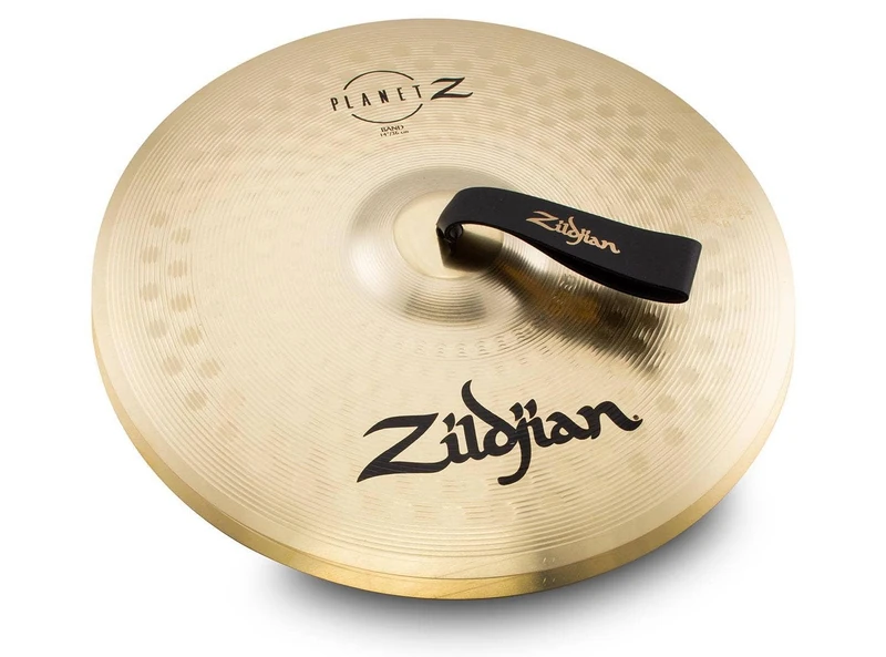 ZILDJIAN ZP14BPR Orchestral Cymbals 14 Inch Planet Z Pair