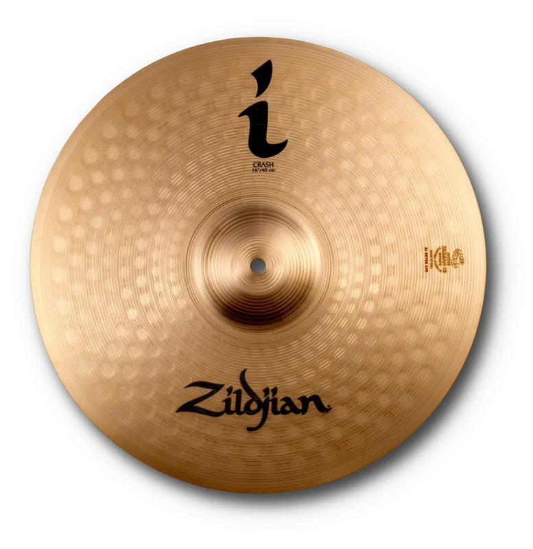 Zildjian I Family Series -Crash Cymbal 16", Gold, Gold, ILH16C