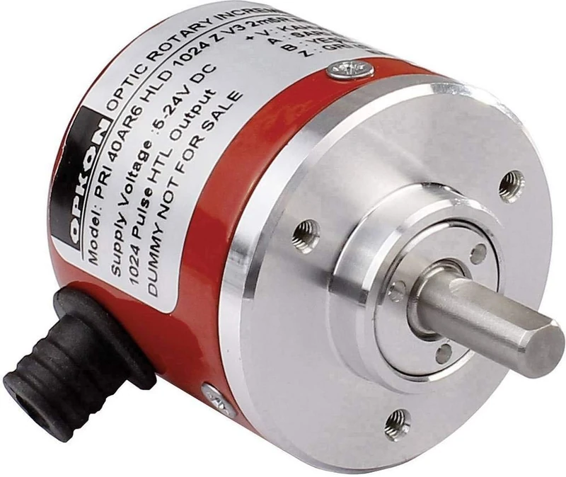 Opkon MRI-40-A-R6-HLD-8-Z-V2-2M5 Inkremental Rotary Encoder 1 Piece MRI 40A Magnetic Clamping Flange - Image 1
