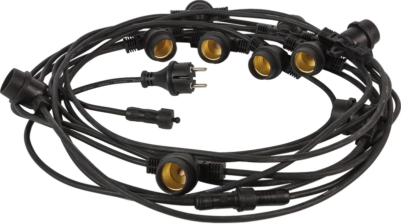 FANTON FME62989 Luminaria 10m H05RN-F 10p.E27 prolong.NE