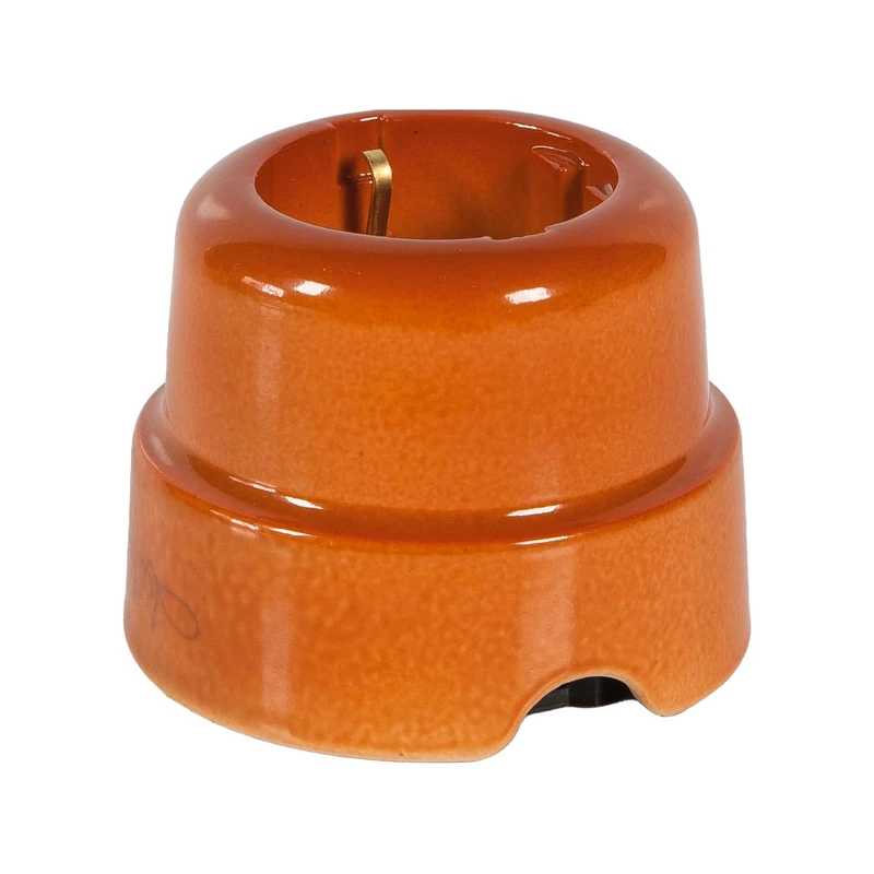 FANTON FME84011TC P30 Wall Socket in Ceramic TC