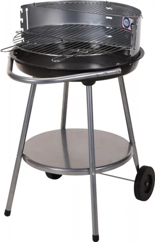 Round Barbecue