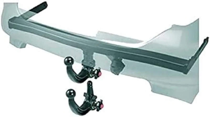 Detachable Swan Neck Towbar for Jaguar XE (03/2015-)