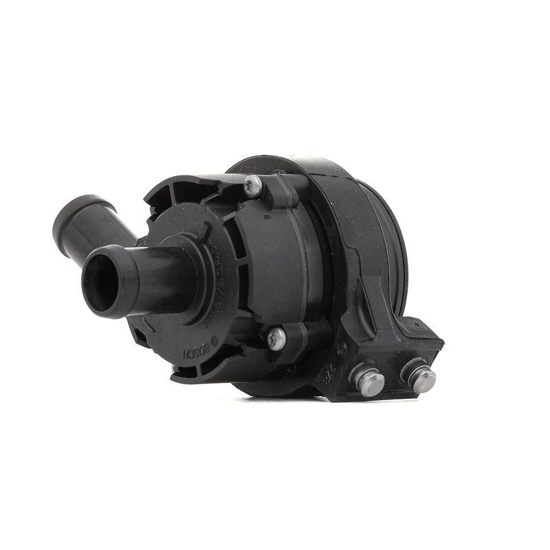 BOSCH 0392023366 Original Equipment Electric Auxiliary Engine Water Pump - Compatible With Select Smart Fortwo