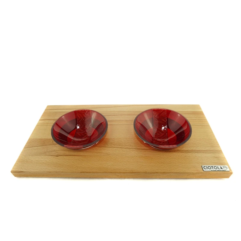 CIOTOLA 191109 Premium Feeding Station Alder Red 2700 g - Image 1