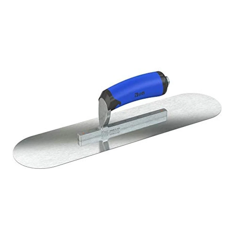 Bon 67-278 Pool Trowel - Razor Stainless - 16 X 3 - Comfort Grip Handle