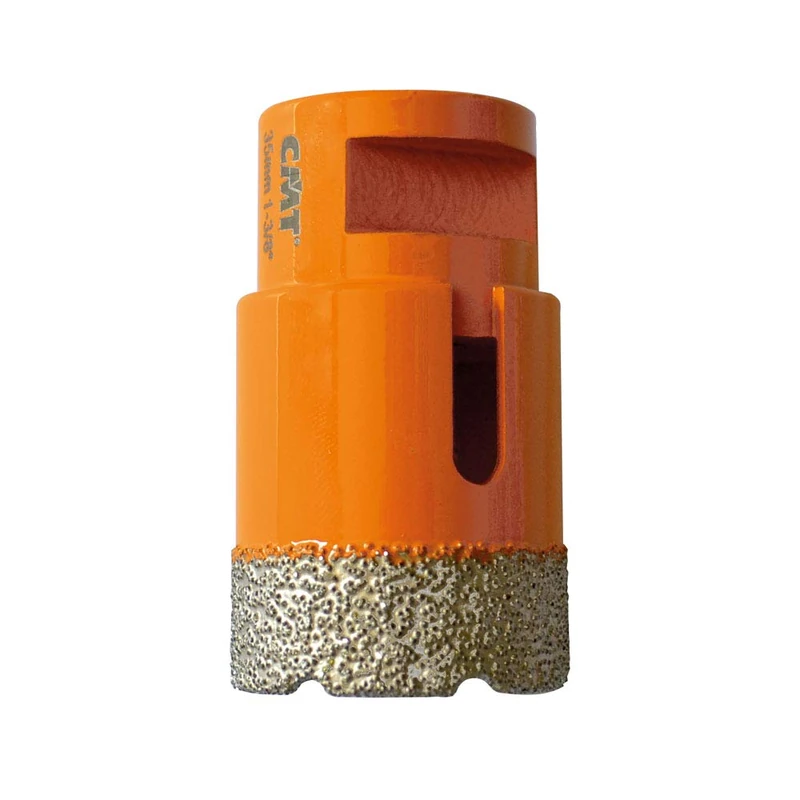 CMT 552-568 - Hole Saw for Marble, Granite, GRES S=M14 D=68x15x60 DX