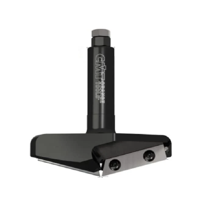 CMT 663.150.11 - V-GROOVE CUTTER W/KNIFE V 150? Z2 S=20 D=96.5X12.4X95 RH