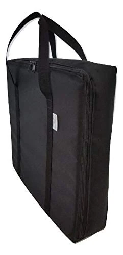 27"/28" LCD/LED Flatscreen TV Padded Bag (TV Without Stand) (Black)